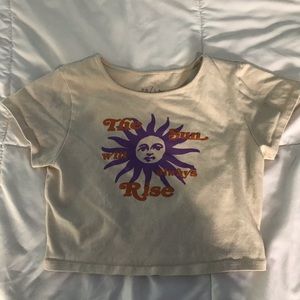SUN TSHIRT